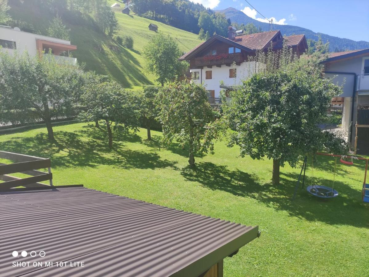 Groassehof Haus Gstrein Imsterberg Esterno foto