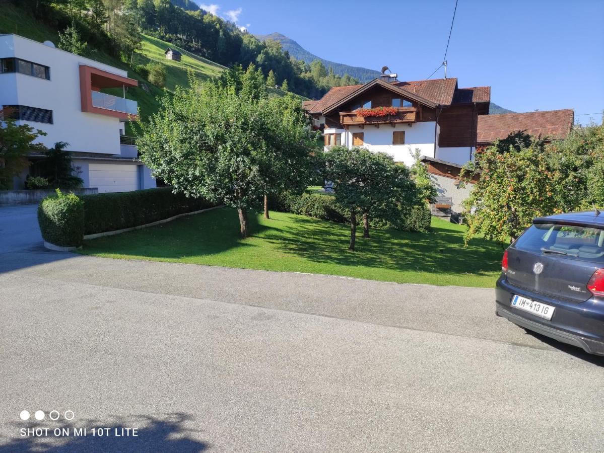 Groassehof Haus Gstrein Imsterberg Esterno foto