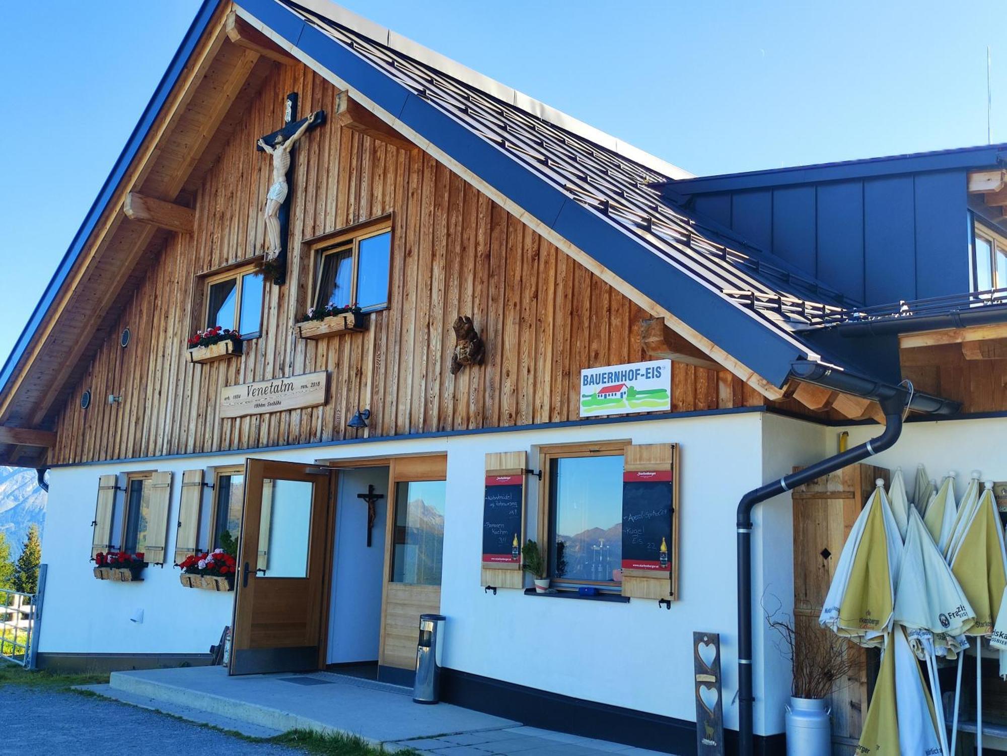 Groassehof Haus Gstrein Imsterberg Esterno foto
